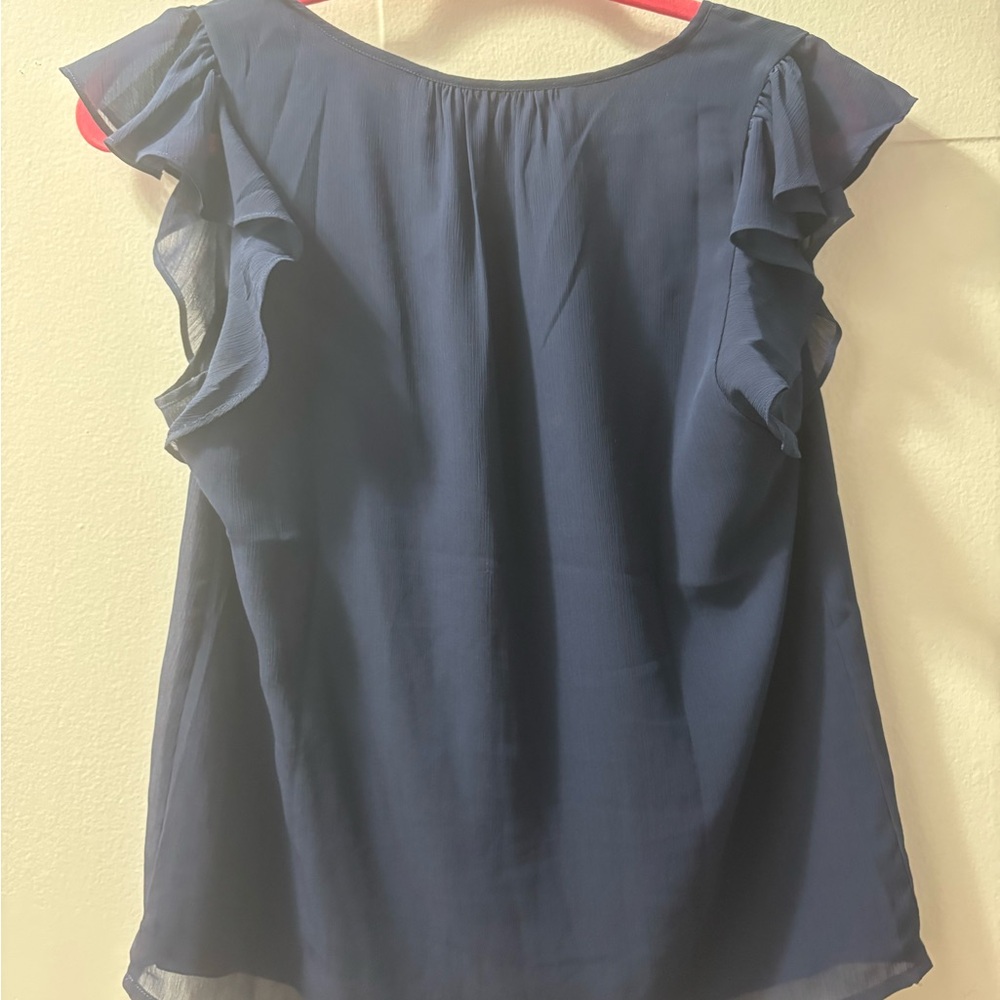 Jcrew XS Blouse